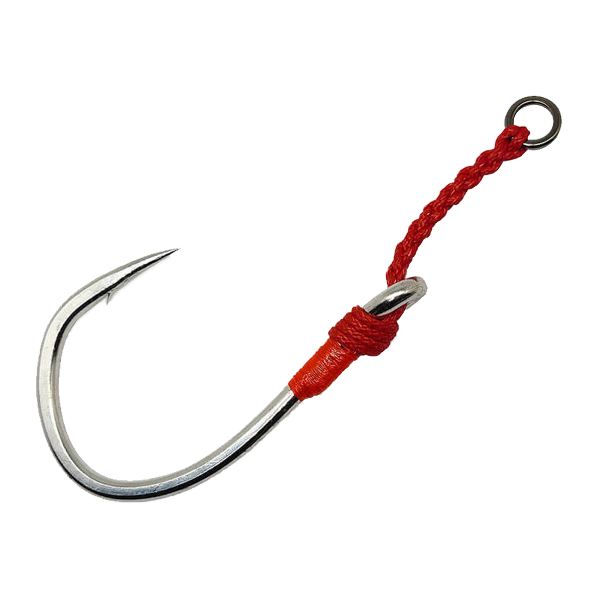 Gamakatsu Assist Heavy Duty with Solid Ring Specialty Hook Gamakatsu Assist Heavy Duty with Solid Ring Specialty Hook