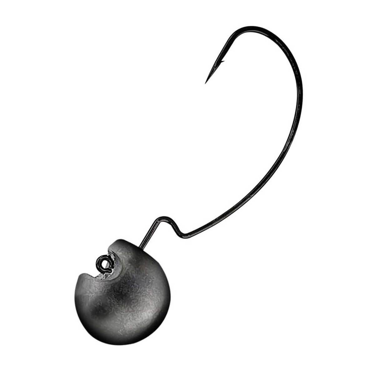 Gamakatsu Bottom Knocker Offset Hook Gamakatsu Bottom Knocker Offset Hook
