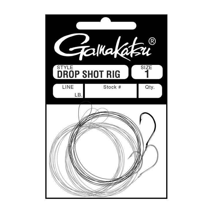 Gamakatsu Drop Shot Rig Gamakatsu Drop Shot Rig