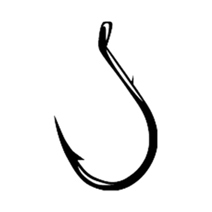 Gamakatsu Single Egg Hooks, 12 - 10 pack