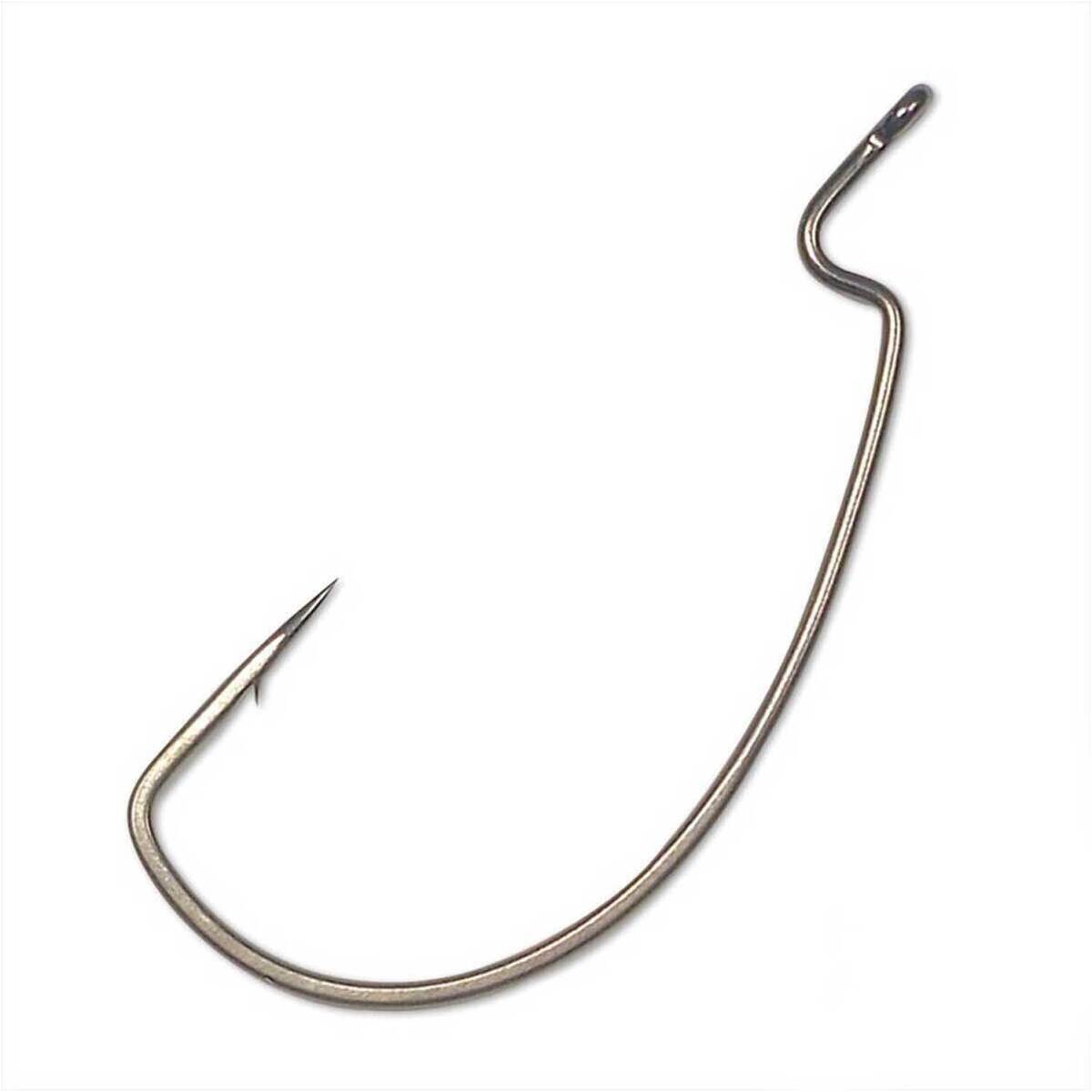 Gamakatsu Extra Wide Gap (EWG) Worm Hook Gamakatsu Extra Wide Gap (EWG) Worm Hook