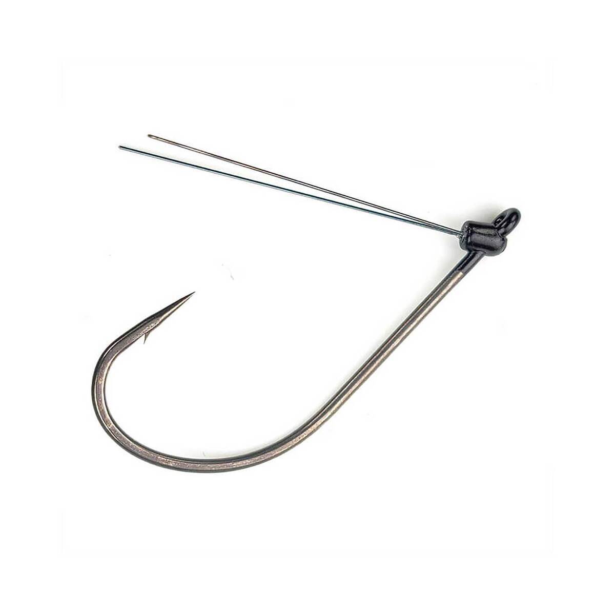 Gamakatsu G-Finesse Weedless Stinger Hook Gamakatsu G-Finesse Weedless Stinger Hook