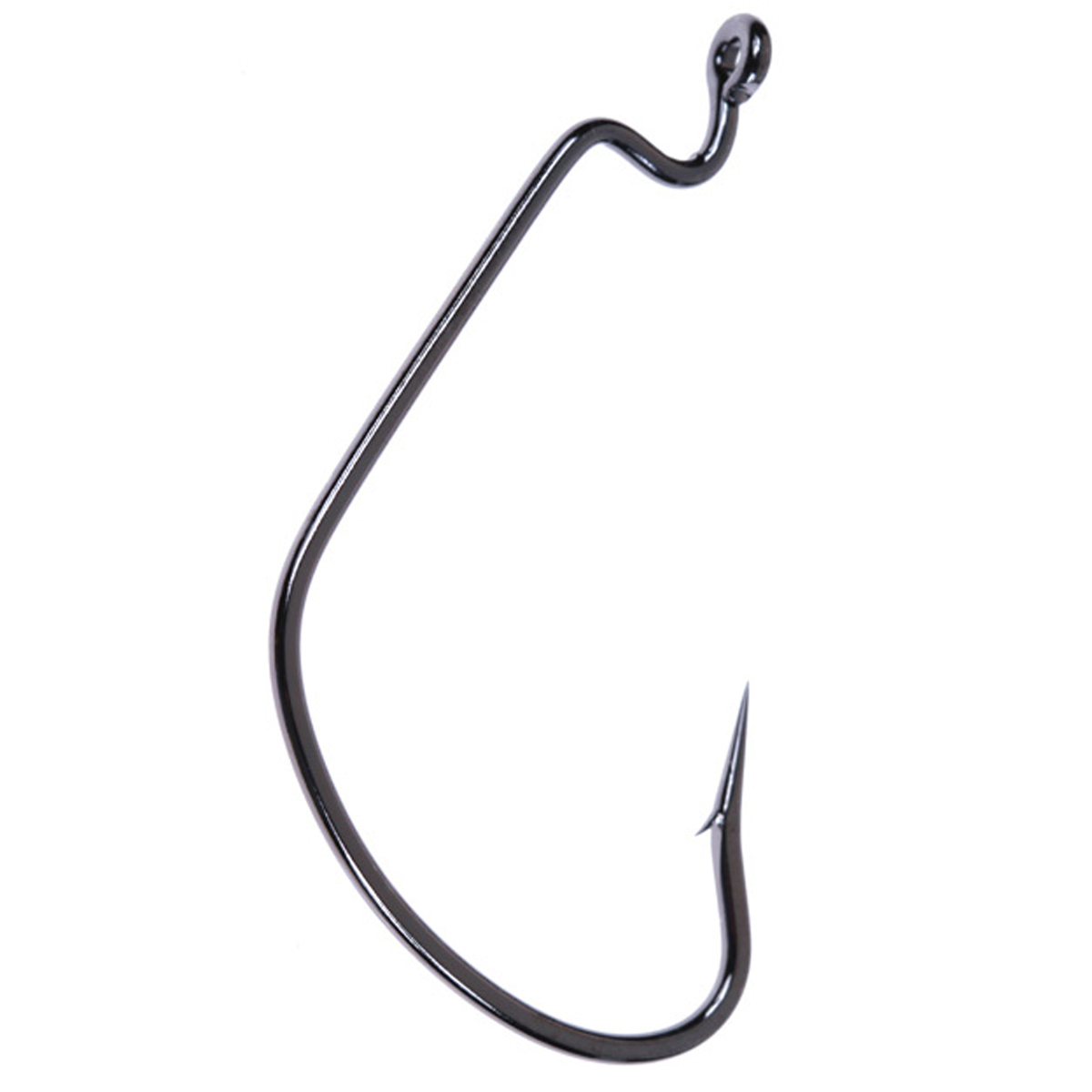 Gamakatsu G-Mag Hook - NS Black 8/0 Gamakatsu G-Mag Hook - NS Black 8/0