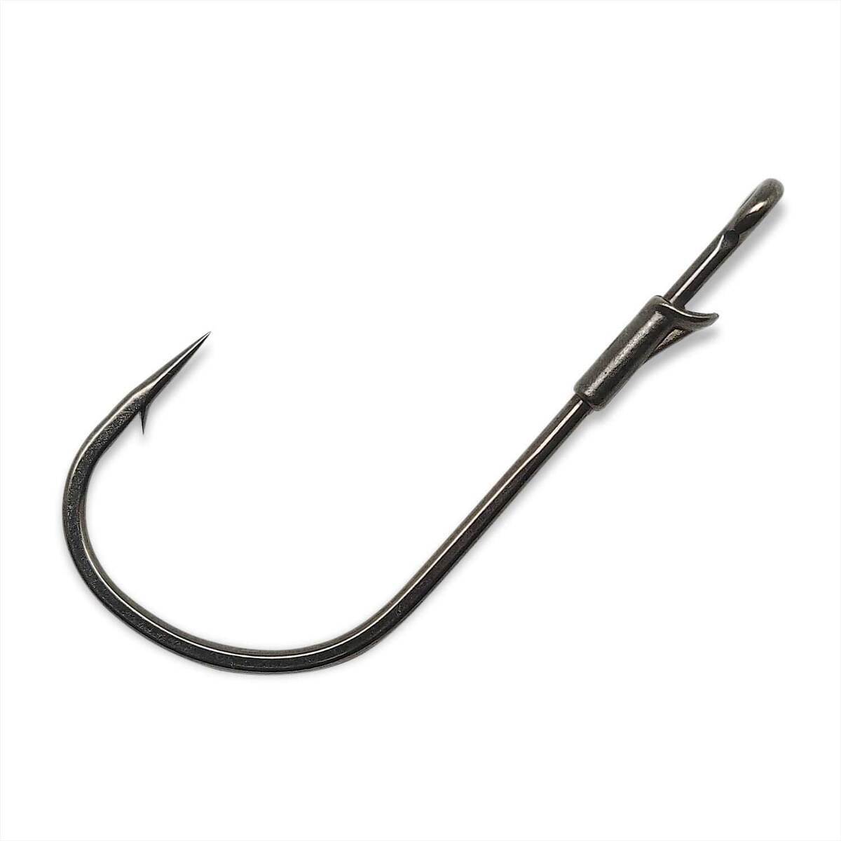 Mustad Grip Pin Edge Finesse 1/0 Hook