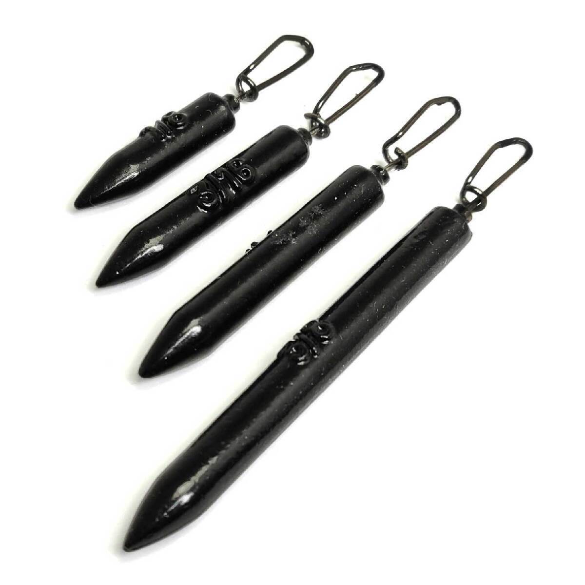 Gamakatsu Gika Rig Hook Weight Gamakatsu Gika Rig Hook Weight