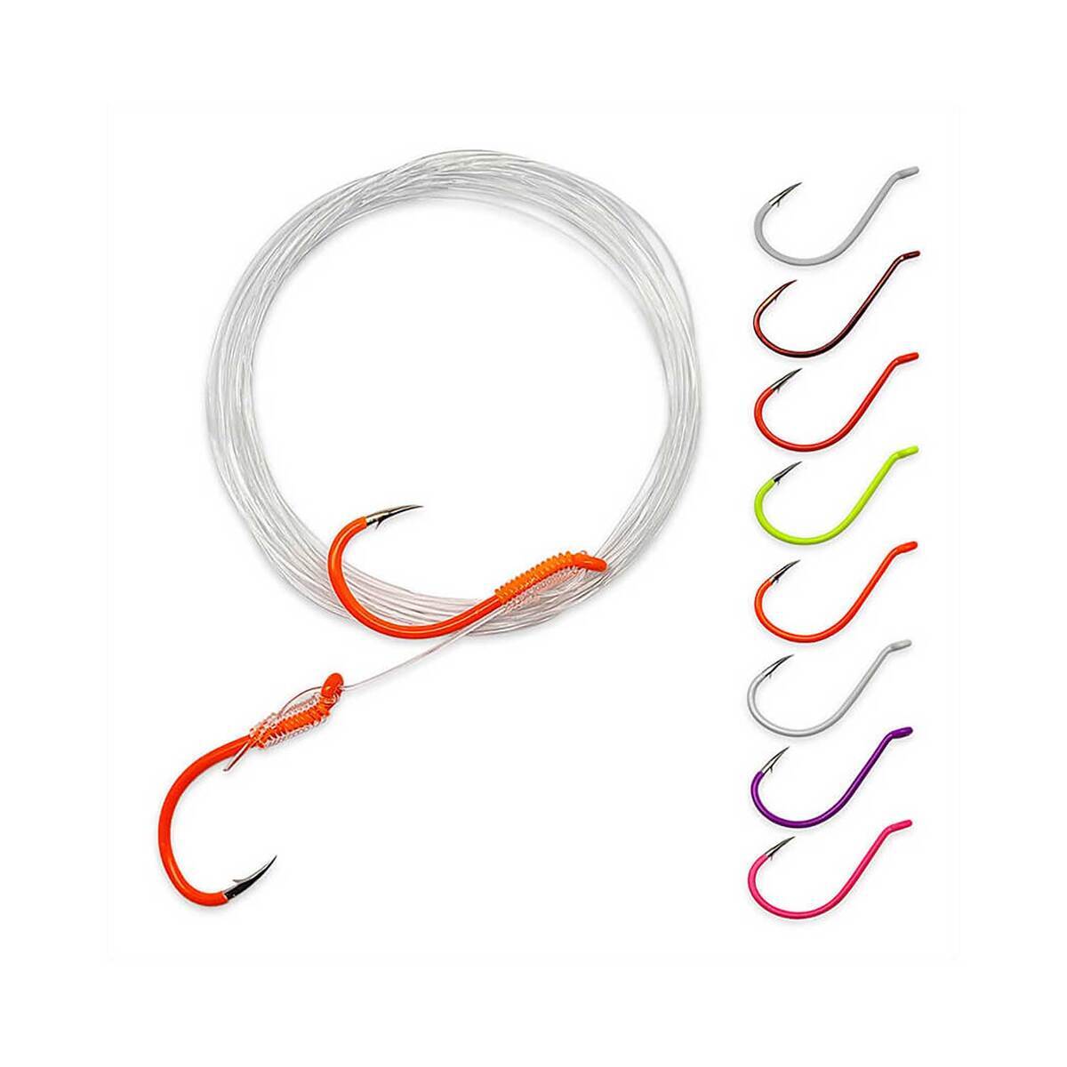 Gamakatsu Kokanee Two Hook Snell Gamakatsu Kokanee Two Hook Snell