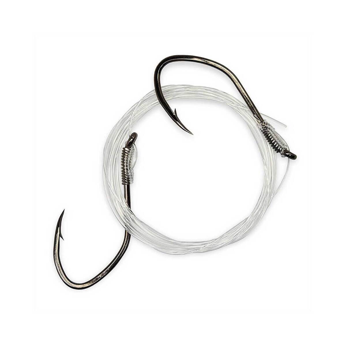 Gamakatsu Mooching Rig Big River Bait Hook - NS Black Gamakatsu Mooching Rig Big River Bait Hook - NS Black