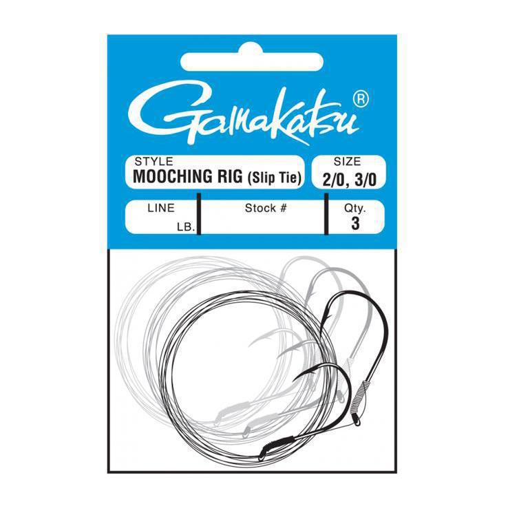 Gamakatsu Mooching Rig Slip Gamakatsu Mooching Rig Slip