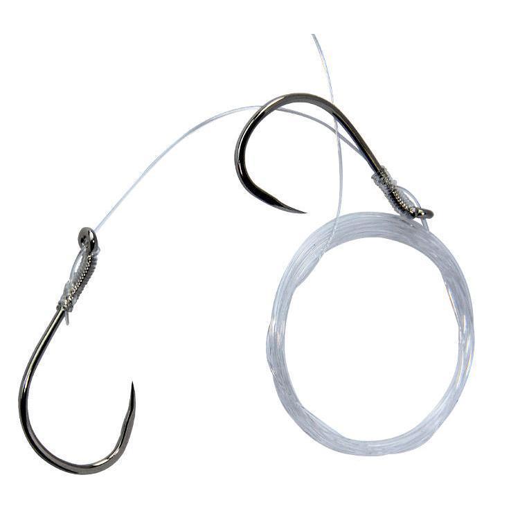 Gamakatsu Mooching Rig Slip Tie Barbless - 3/0 - 4/0 Gamakatsu Mooching Rig Slip Tie Barbless - 3/0 - 4/0