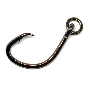 Gamakatsu Nautilus Circle Heavy Duty with Solid Ring Circle Hook
