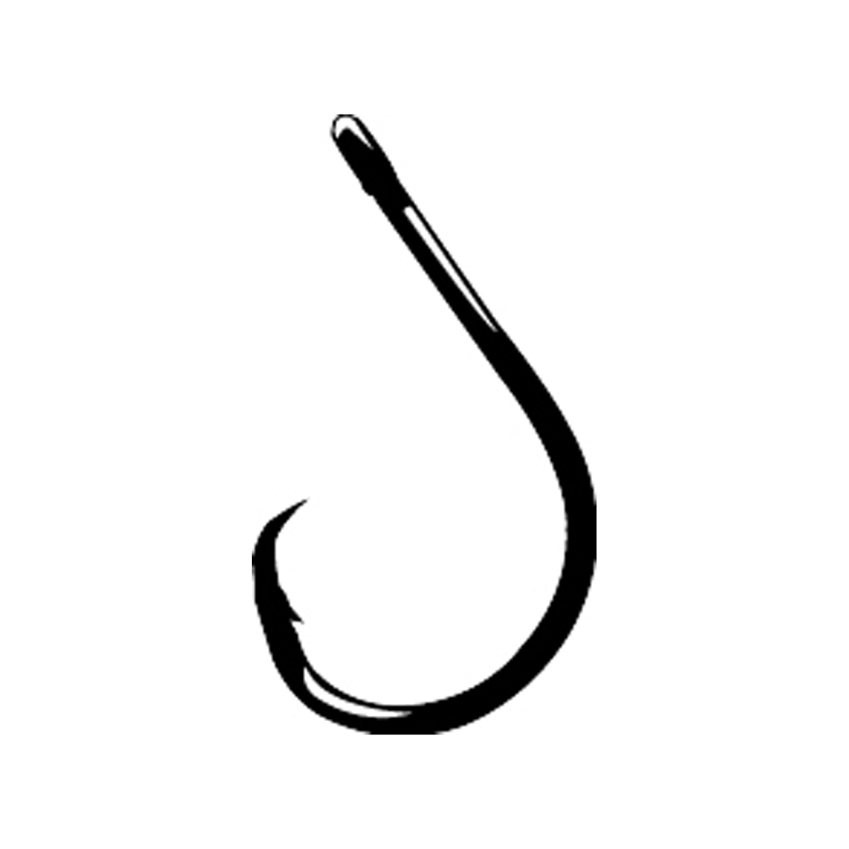 Gamakatsu Octopus Circle Straight Eye 4X Strong Hook Gamakatsu Octopus Circle Straight Eye 4X Strong Hook