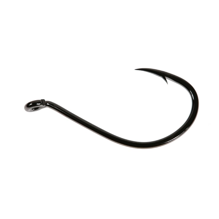 Gamakatsu Black Octopus Hook 2