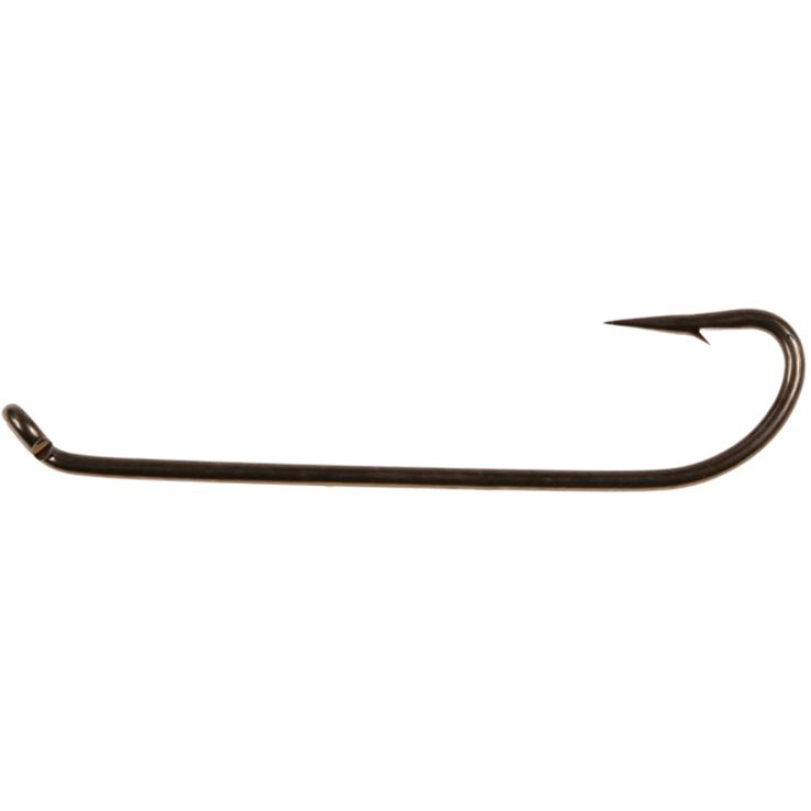 Gamakatsu Russian River Fly Hook - Bronze 2 Gamakatsu Russian River Fly Hook - Bronze 2