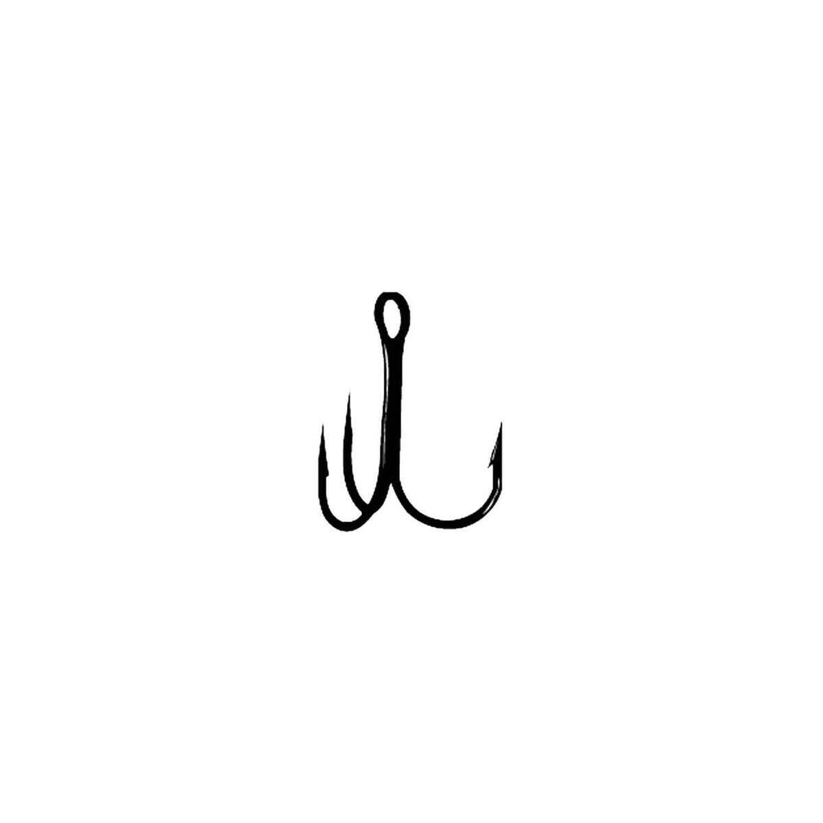 Triple Hook Gamakatsu G-Finesse Treble TGW NSC - Leurre de la pêche Triple Hook Gamakatsu G-Finesse Treble TGW NSC - Leurre de la pêche