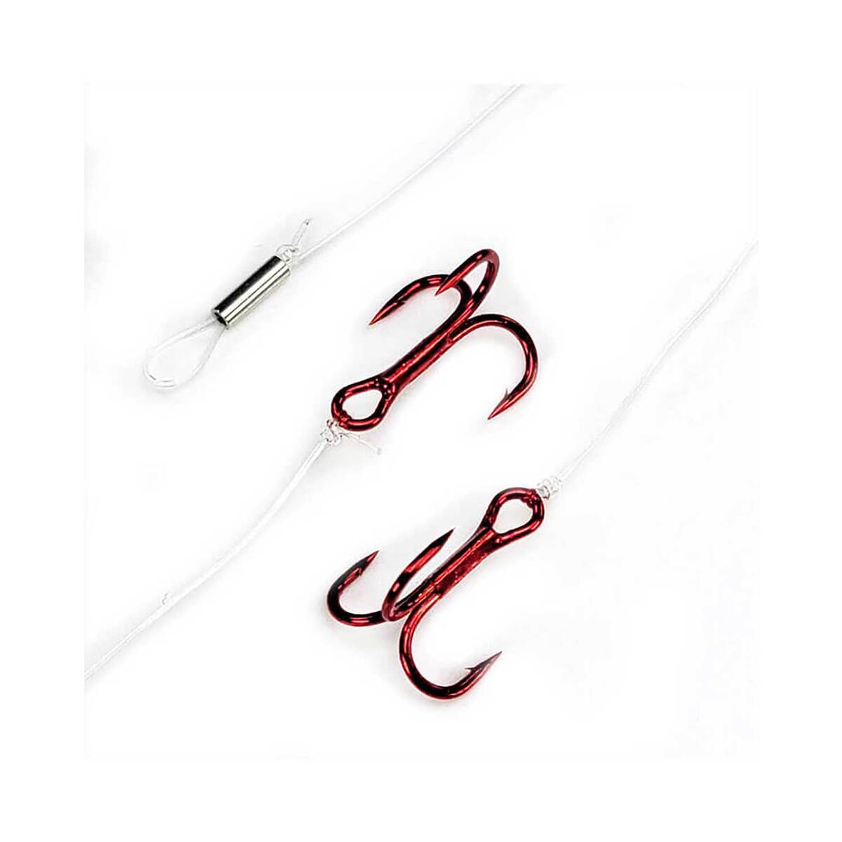 Gamakatsu Treble Stinger Hook Rig Gamakatsu Treble Stinger Hook Rig