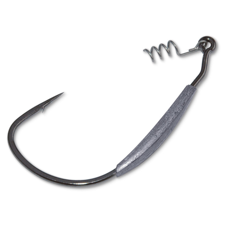 Gamakatsu Weighted Superline Spring Lock Gamakatsu Weighted Superline Spring Lock