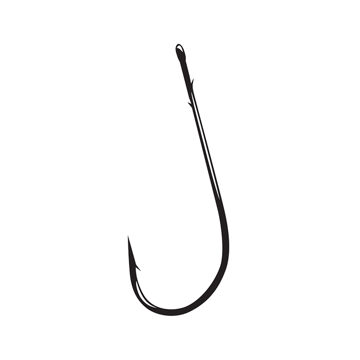 Gamakatsu Worm Hook LT Wire Gamakatsu Worm Hook LT Wire