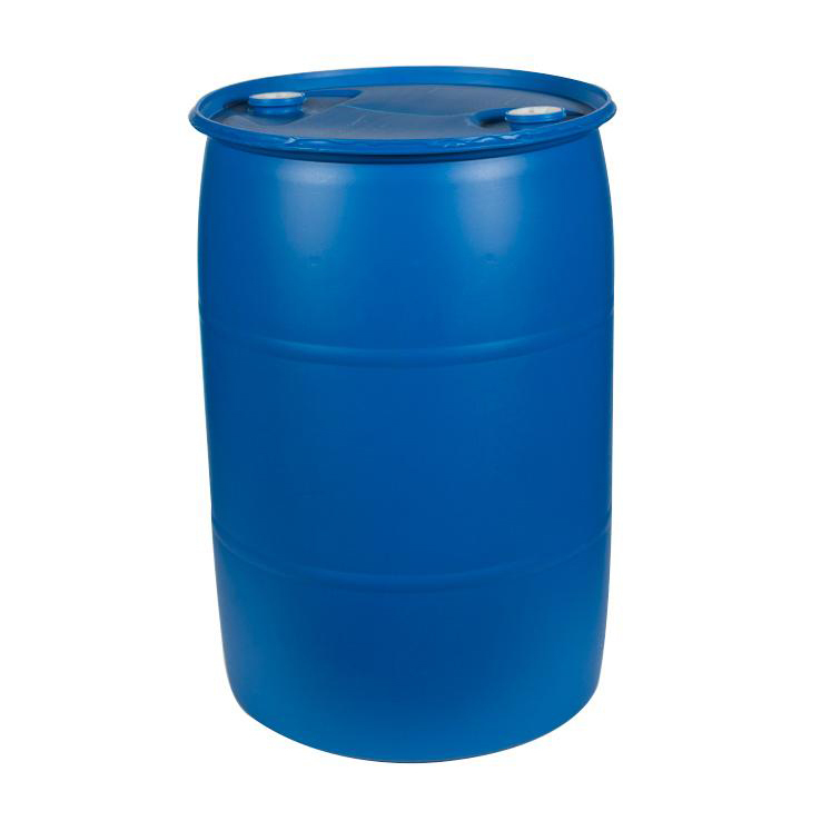 Gamma 55gal Plastic Closed Head Drum - Blue Gamma 55gal Plastic Closed Head Drum - Blue
