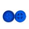 Gamma Seal Lid - Blue - Blue 3.5-7 Gallon Buckets