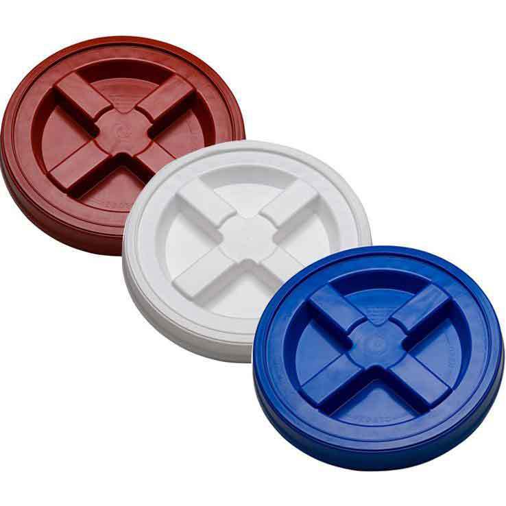 Gamma Seal Lid Gamma Seal Lid