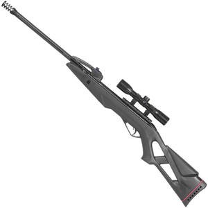 Gamo Swarm Fox Black w/4x32mm Scope Air Rifle - .177 Caliber