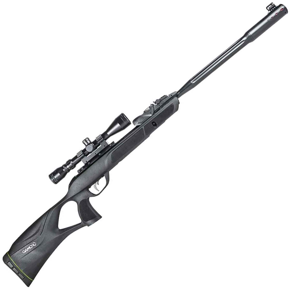 Gamo Swarm Fusion 10X Gen2 10Shot Black Break Barrel Air Rifle .22