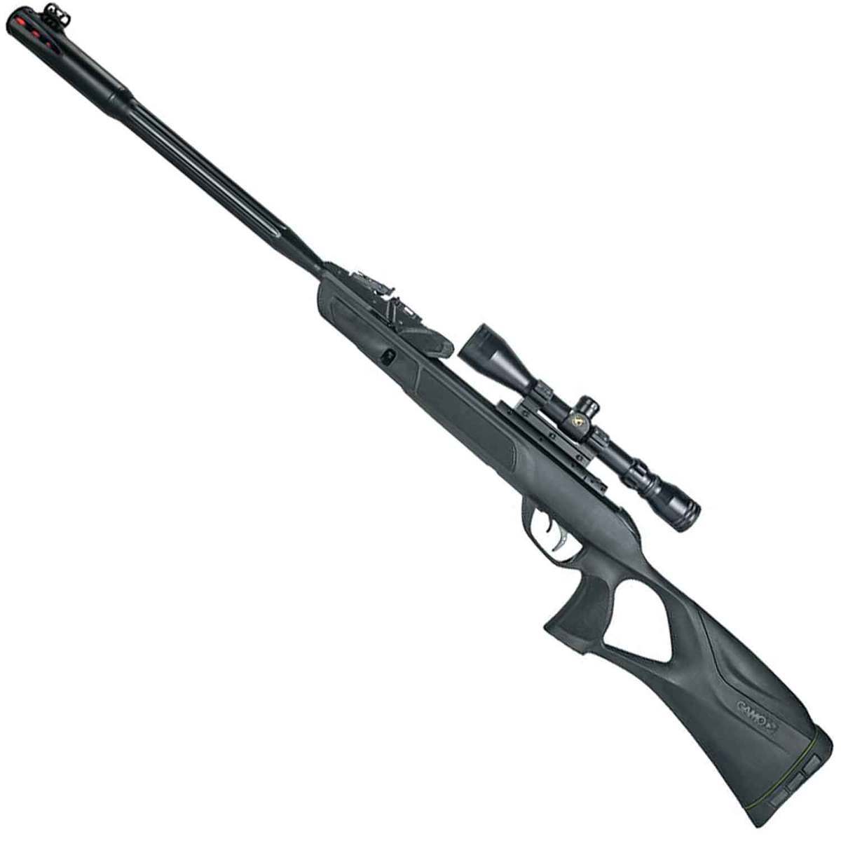 Gamo Swarm Fusion 10X Gen2 10Shot Black Break Barrel Air Rifle .22