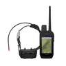 Garmin Alpha 200 Handheld and TT 15x Dog Training and Tracking Collar - Black