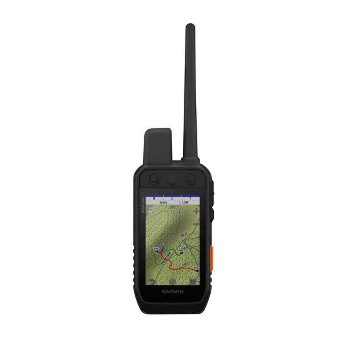 Garmin Alpha 200i Handheld Dog Tracking GPS - Black Garmin Alpha 200i Handheld Dog Tracking GPS - Black