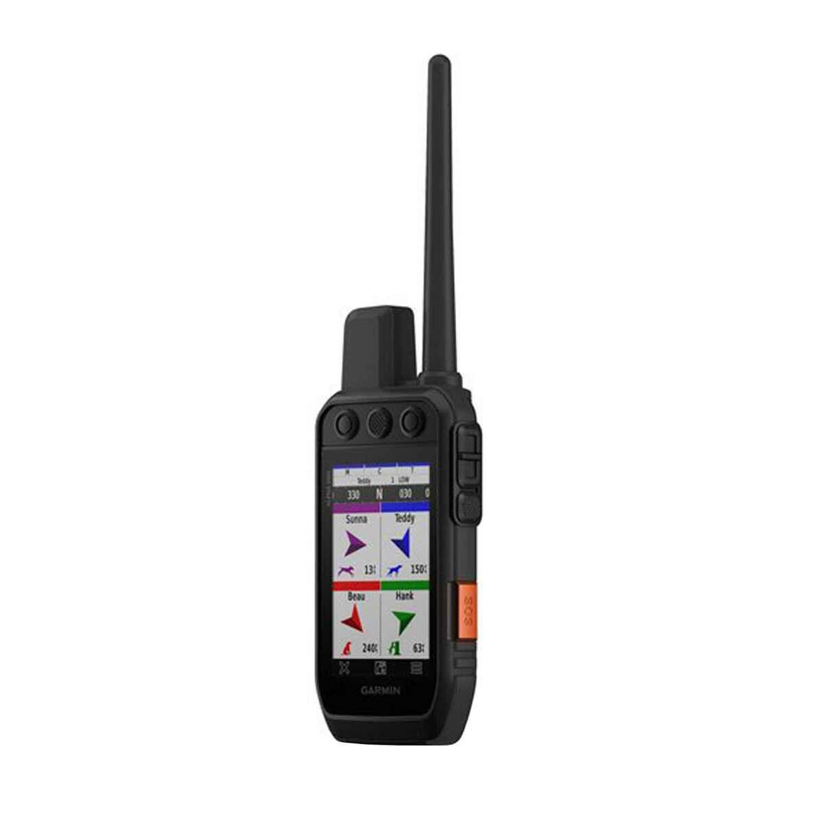 Garmin Alpha 200i Handheld Dog Tracking GPS - Black Garmin Alpha 200i Handheld Dog Tracking GPS - Black