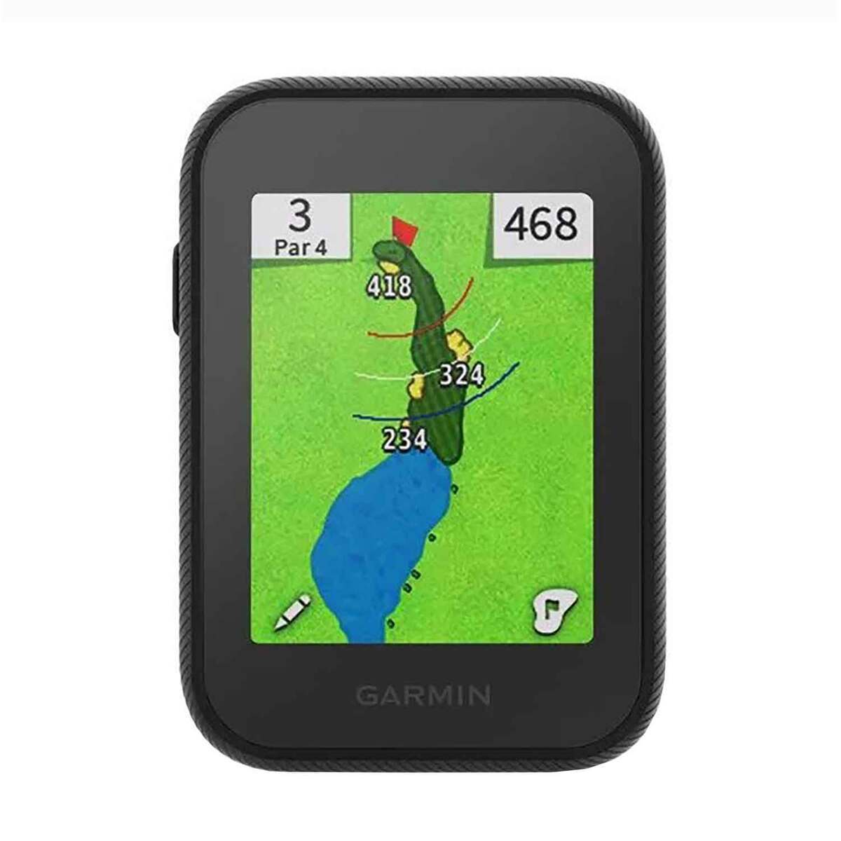 Garmin Approach G30 Handheld Golf GPS - Black Garmin Approach G30 Handheld Golf GPS - Black