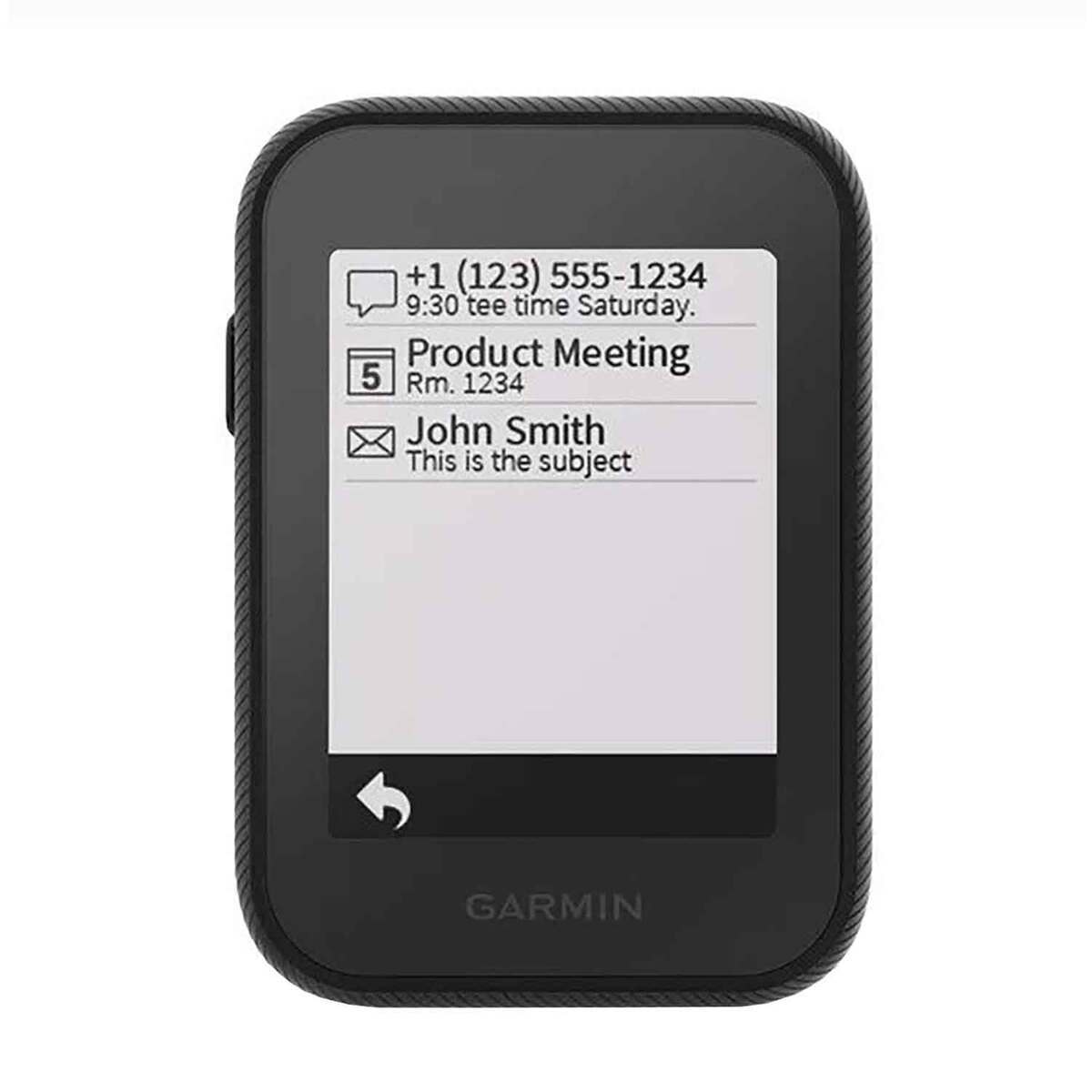 Garmin Approach G30 Handheld Golf GPS - Black Garmin Approach G30 Handheld Golf GPS - Black