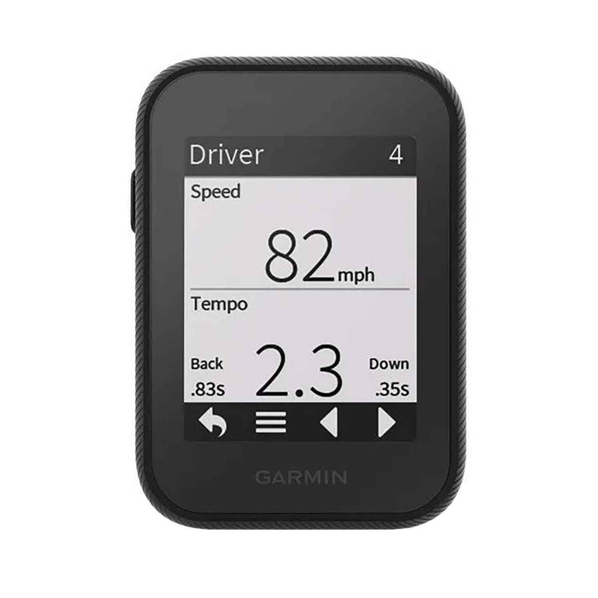 Garmin Approach G30 Handheld Golf GPS - Black Garmin Approach G30 Handheld Golf GPS - Black