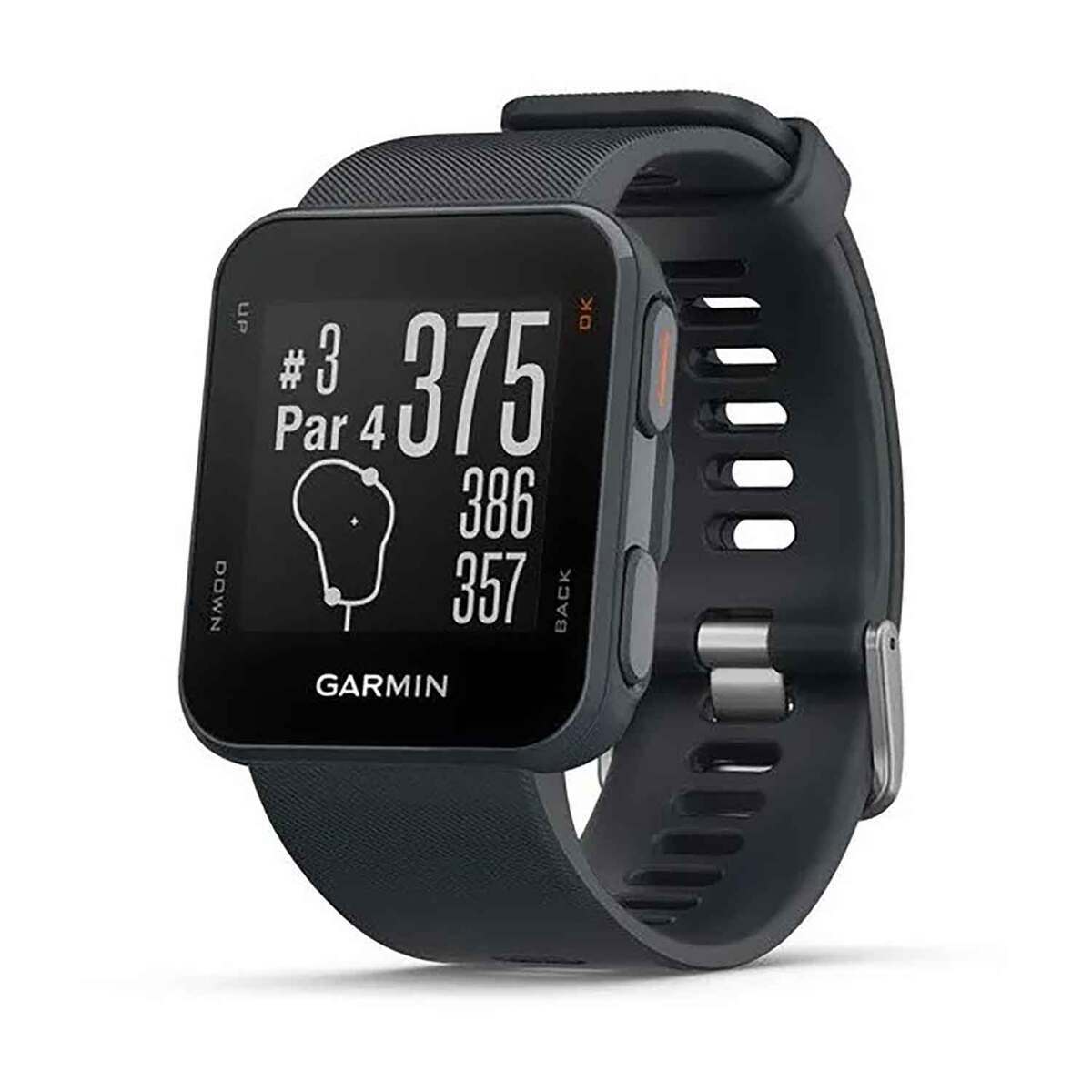 Garmin Approach S10 Golf GPS Watch - Granite Blue - Granite Blue Garmin Approach S10 Golf GPS Watch - Granite Blue - Granite Blue