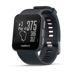 Garmin Approach S10 Golf GPS Watch - Granite Blue