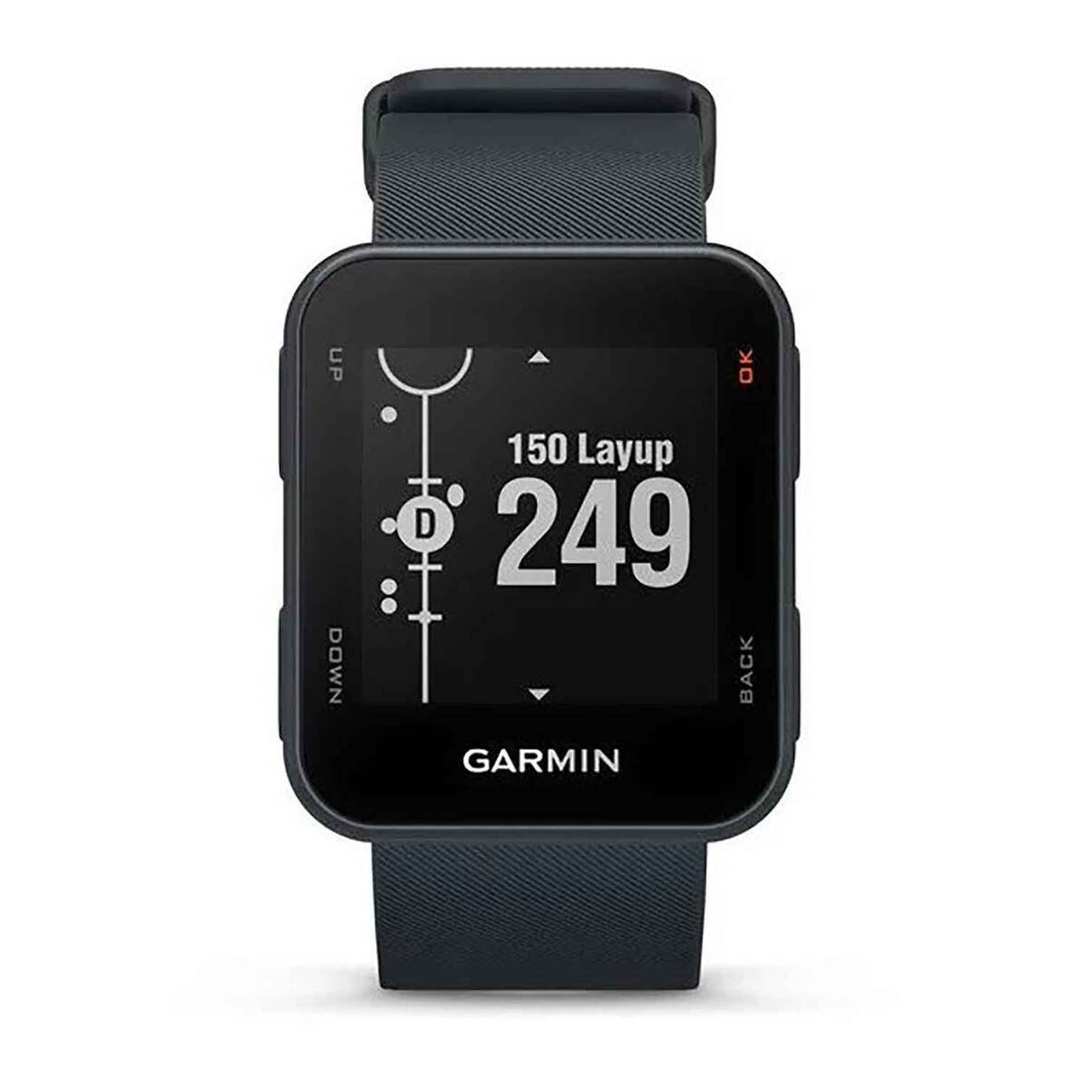 Garmin Approach S10 Golf GPS Watch - Granite Blue - Granite Blue Garmin Approach S10 Golf GPS Watch - Granite Blue - Granite Blue