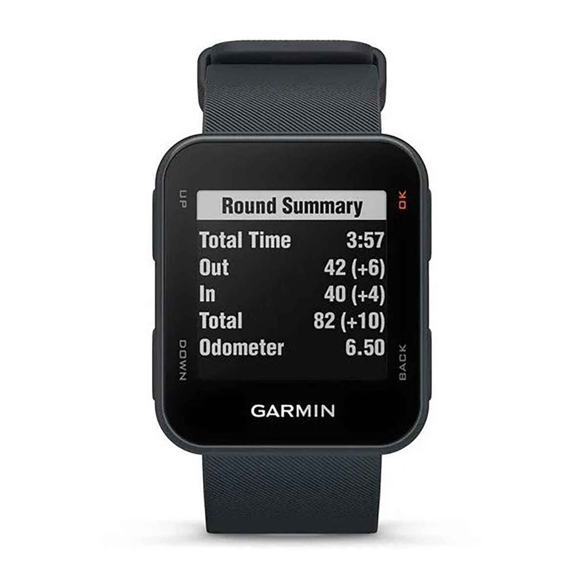 Garmin Approach S10 Golf GPS Watch - Granite Blue - Granite Blue Garmin Approach S10 Golf GPS Watch - Granite Blue - Granite Blue