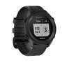 Garmin Approach S12 Golf GPS Watch - Black - Black