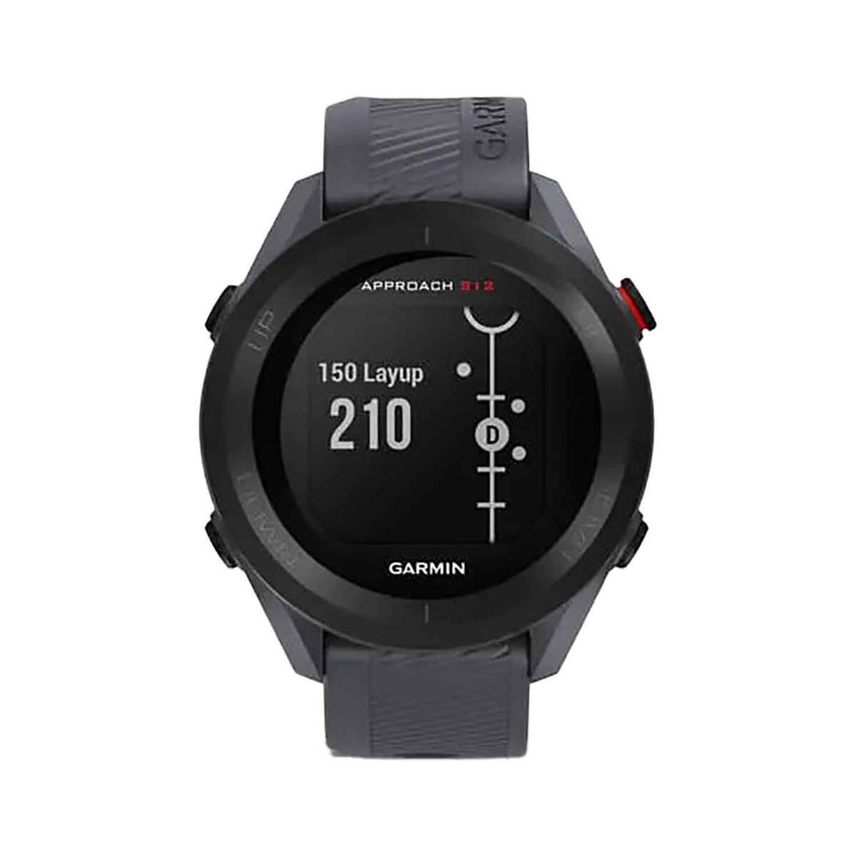 Garmin Approach S12 Golf GPS Watch - Granite Blue - Granite Blue Garmin Approach S12 Golf GPS Watch - Granite Blue - Granite Blue