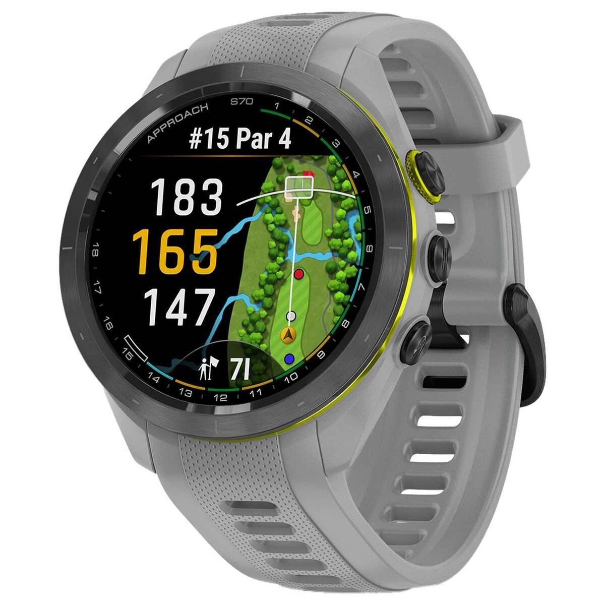 Garmin Approach S70 GPS Smartwatch Garmin Approach S70 GPS Smartwatch