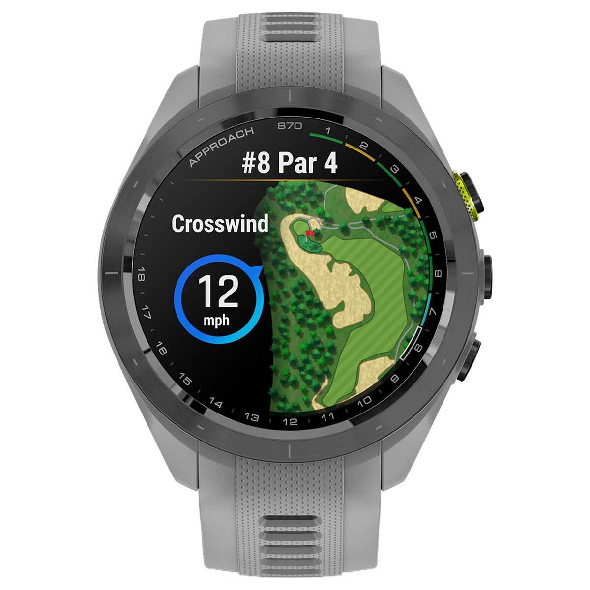 Garmin Approach S70 GPS Smartwatch Garmin Approach S70 GPS Smartwatch