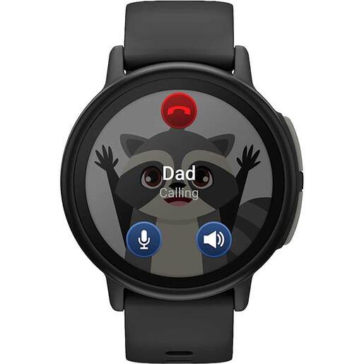 Garmin Bounce 2 GPS Smartwatch - Slate Gray 43mm x 43mm x 12.4mm