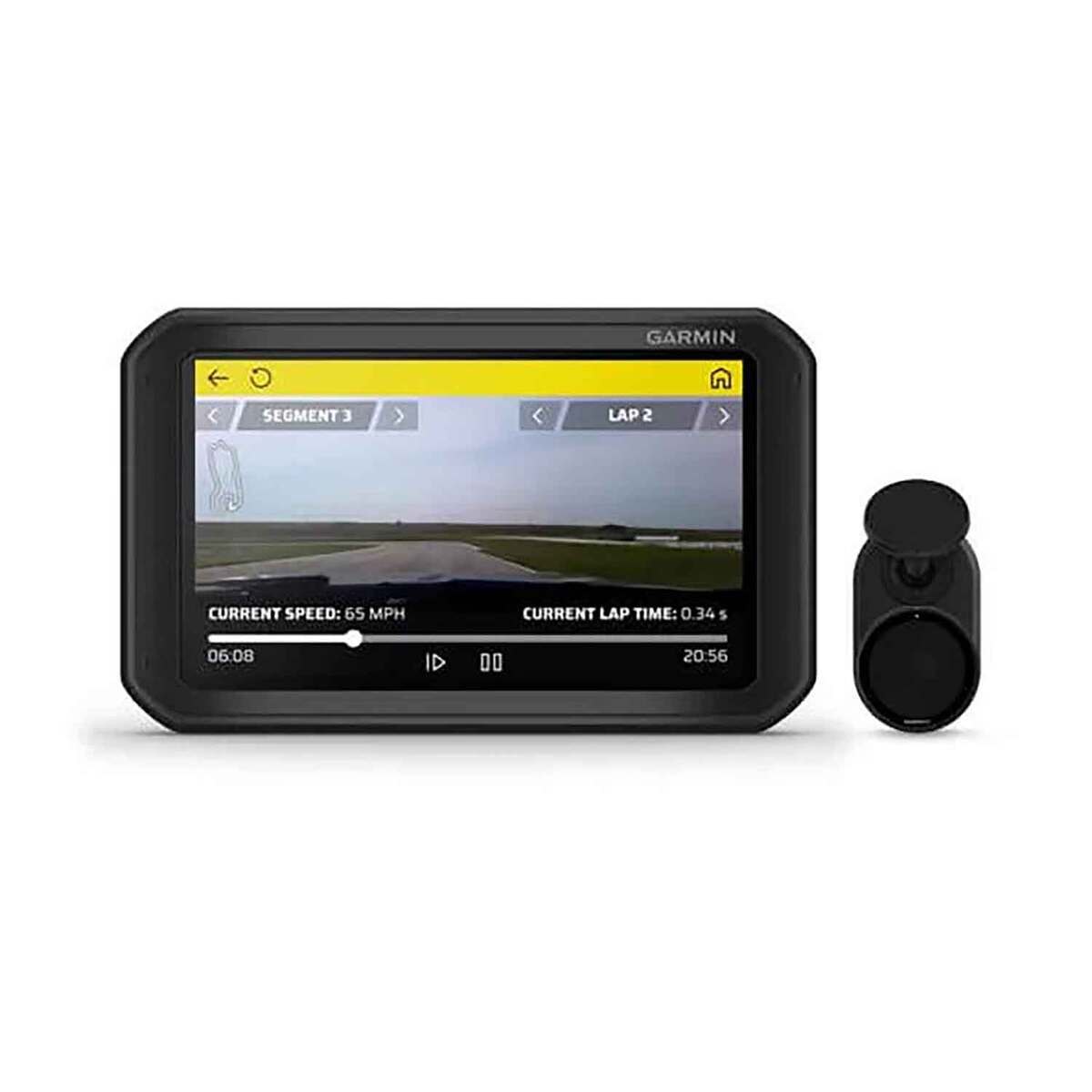 Garmin Catalyst Driving Performance Optimizer with Remote Camera - Black - Black Garmin Catalyst Driving Performance Optimizer with Remote Camera - Black - Black