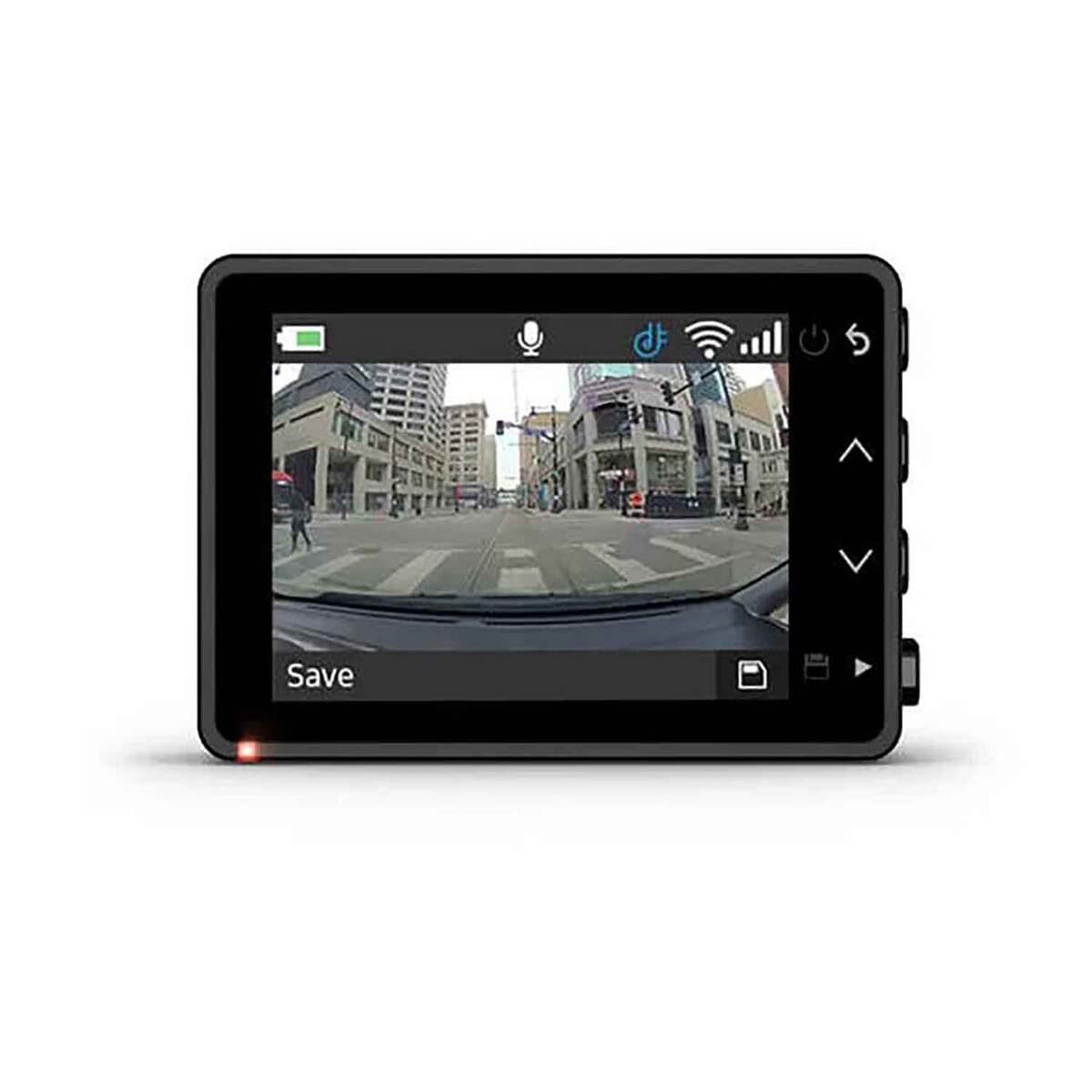 Garmin Dash Cam 47 Dash Camera - Black - Black Garmin Dash Cam 47 Dash Camera - Black - Black