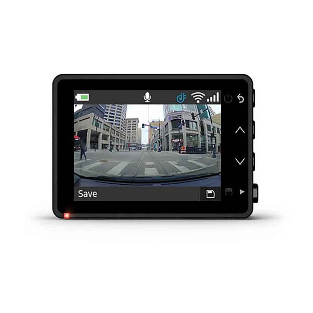 Garmin Dash Cam 57 Dash Camera - Black - Black Garmin Dash Cam 57 Dash Camera - Black - Black