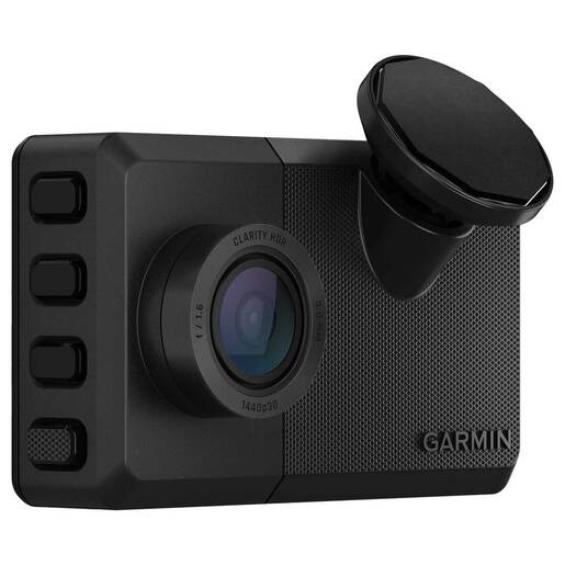 Garmin Dash Cam Live - Black