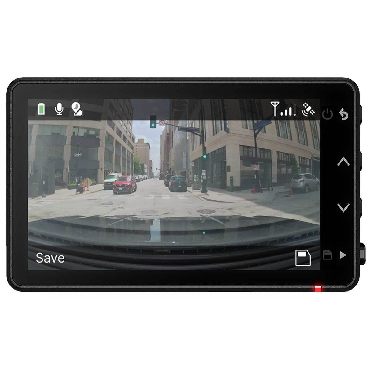 Garmin Dash Cam Live - Black - Black Garmin Dash Cam Live - Black - Black