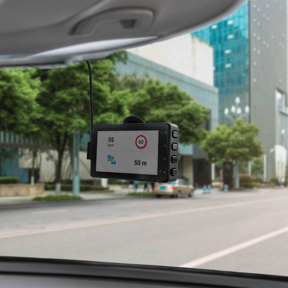 Garmin Dash Cam Live - Black - Black Garmin Dash Cam Live - Black - Black