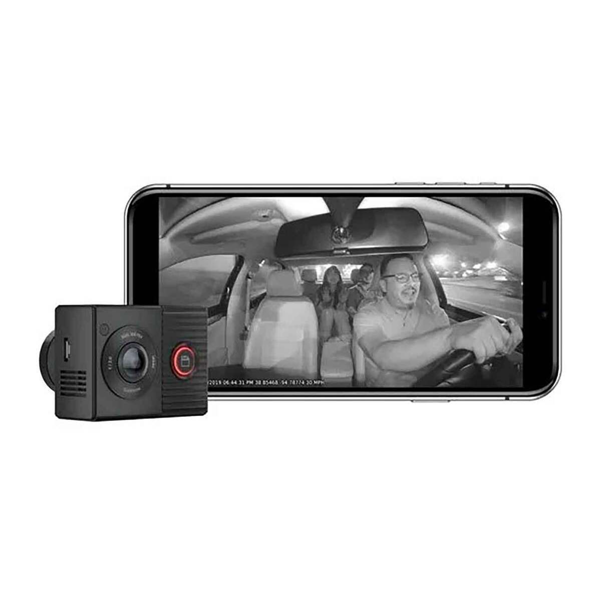 Garmin Dash Cam Tandem Dash Camera - Black - Black Garmin Dash Cam Tandem Dash Camera - Black - Black