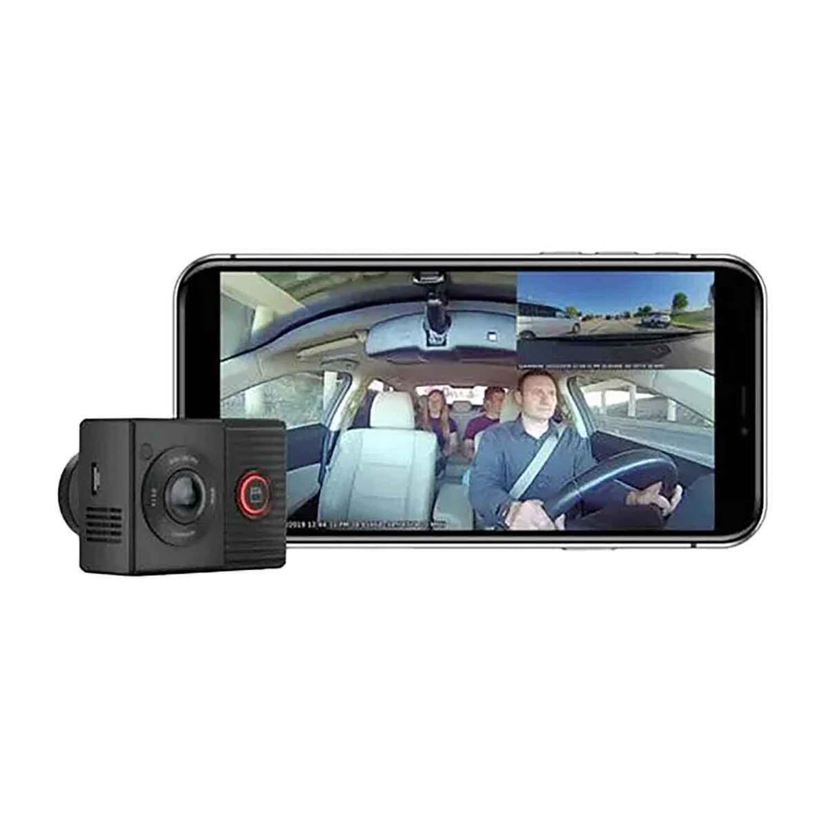 Garmin Dash Cam Tandem Dash Camera - Black - Black Garmin Dash Cam Tandem Dash Camera - Black - Black